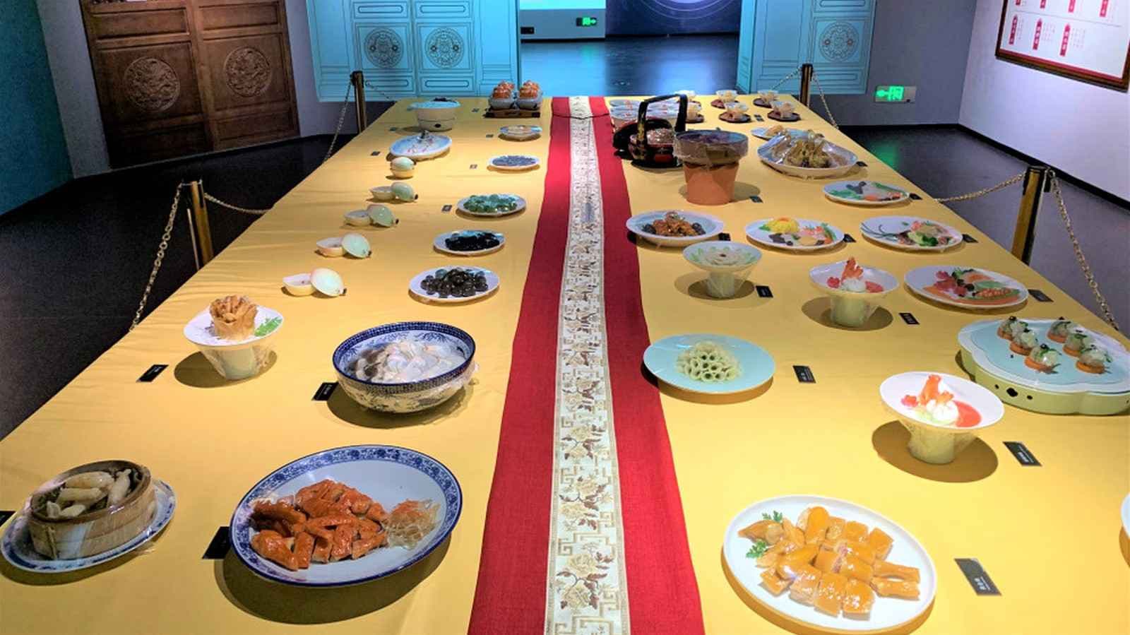 Bảo tàng Ẩm thực Huệ Châu, Tour Đồn Khê - Hoàng Sơn - Hoàng Thôn - Bộc Viện cổ trấn - Thượng Hải - Hàng Châu 6 ngày 5 đêm