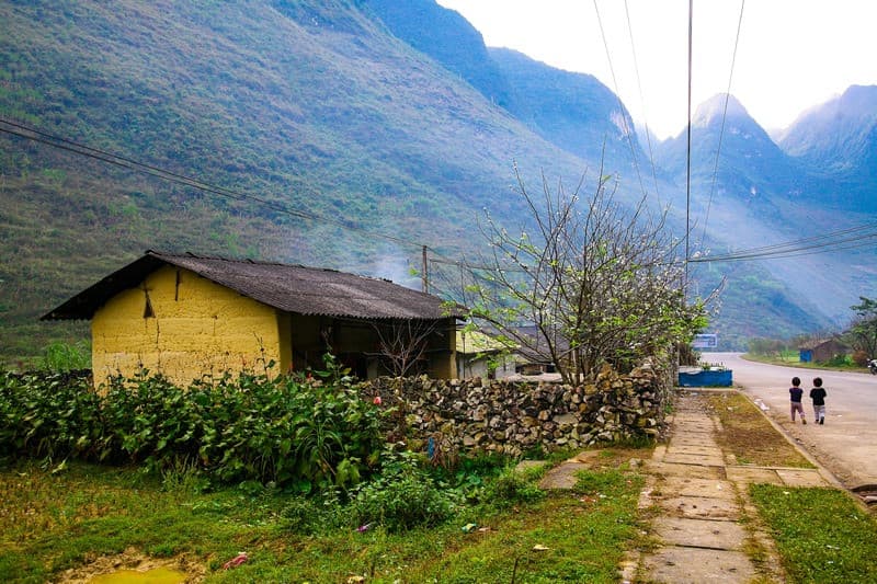 thị trấn yên Minh