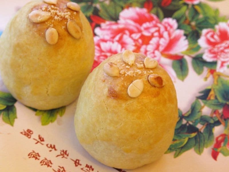 Bánh Trung Thu Thượng Hải