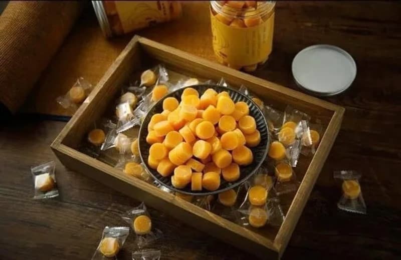 kẹo lê thượng hải