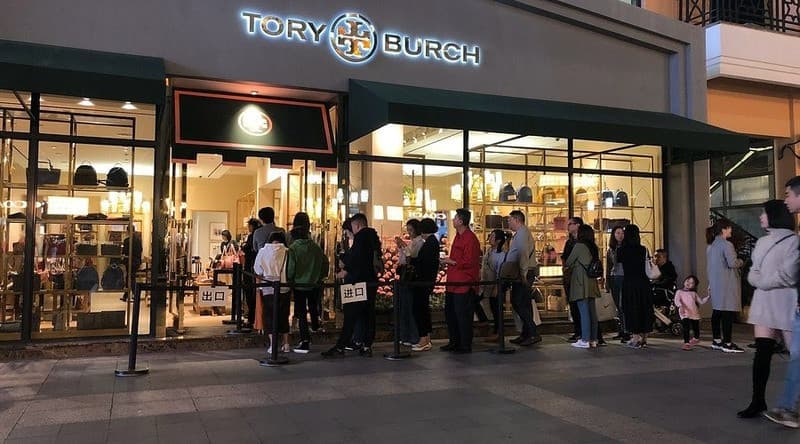 kinh nghiệm mua sắm tại thượng hải