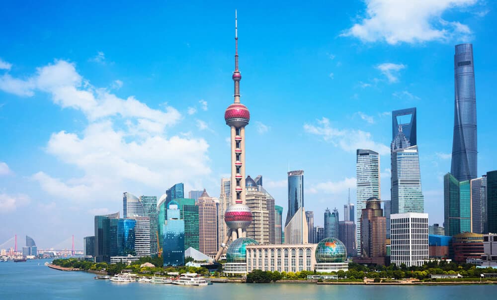 Tháp truyền hình Minh Châu Phương Đông