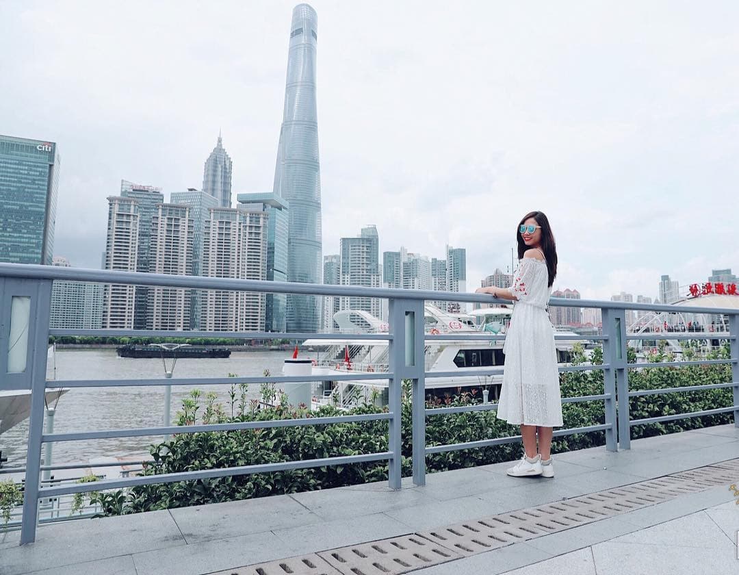 bến thượng hải mùa hè