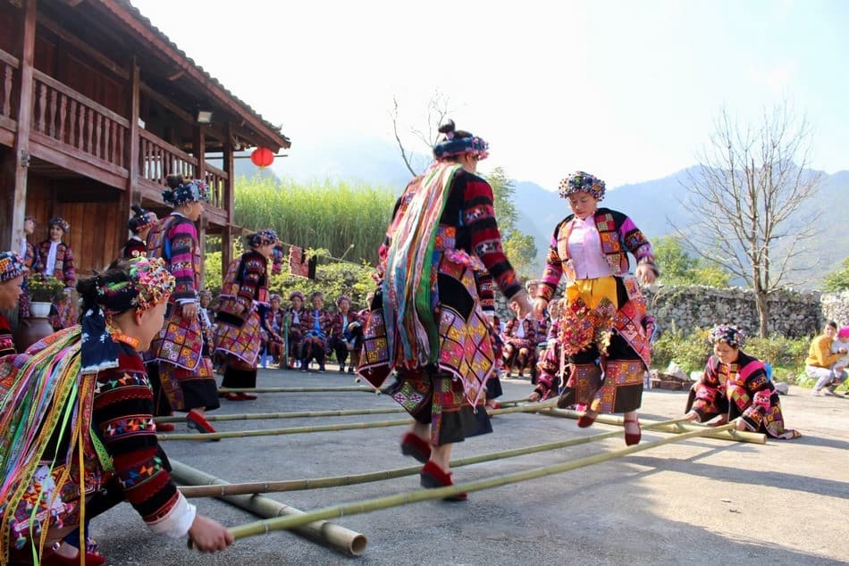 Lễ hội Hà Giang vào dịp Tết