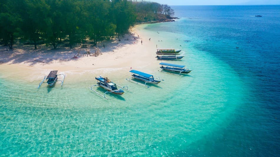 Du lịch Lombok Indonesia