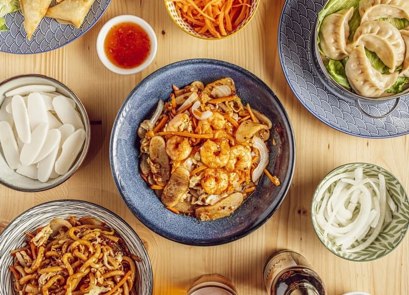 ẩm thực thượng hải