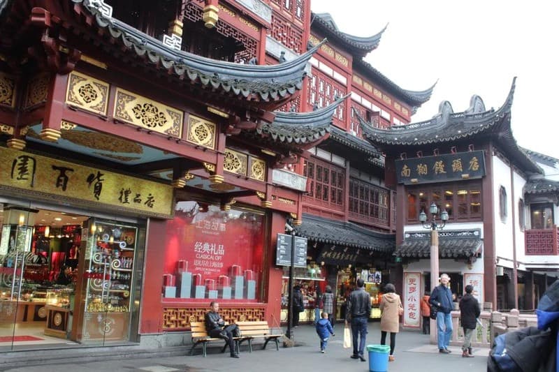 ẩm thực thượng hải