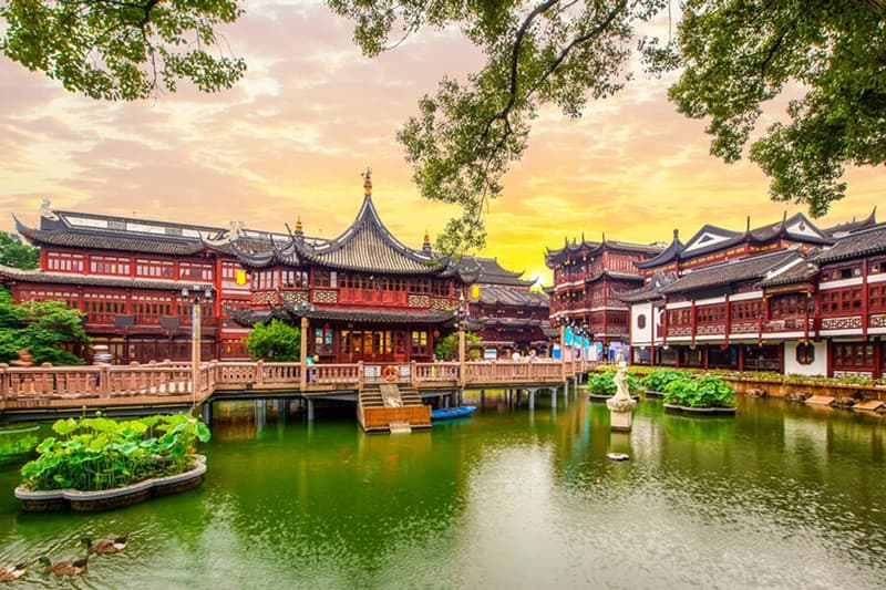 kiến trúc độc đáo