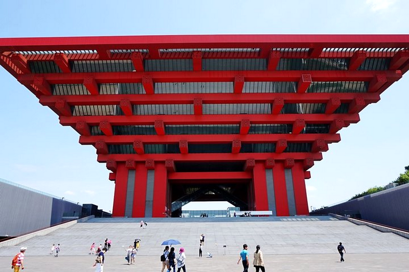 Bảo tàng nghệ thuật Trung Quốc