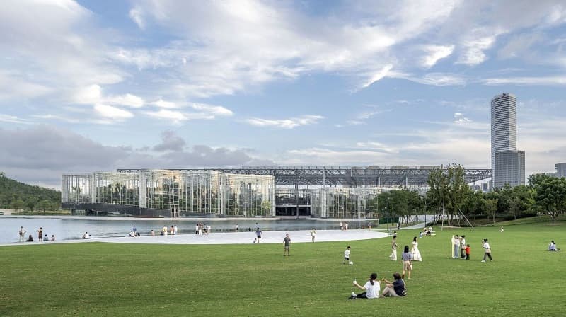 Bảo tàng nghệ thuật Trung Quốc