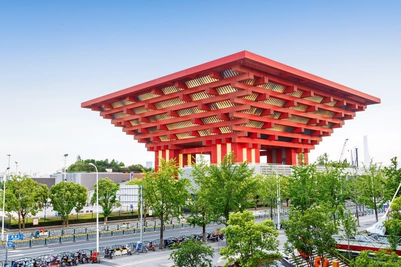 Bảo tàng nghệ thuật Trung Quốc