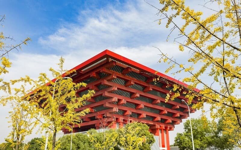 Bảo tàng nghệ thuật Trung Quốc