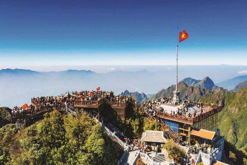 Điểm đến Sapa Lào Cai