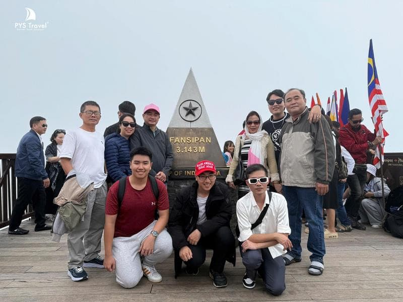 Du lịch Sa pa nên đi mấy ngày