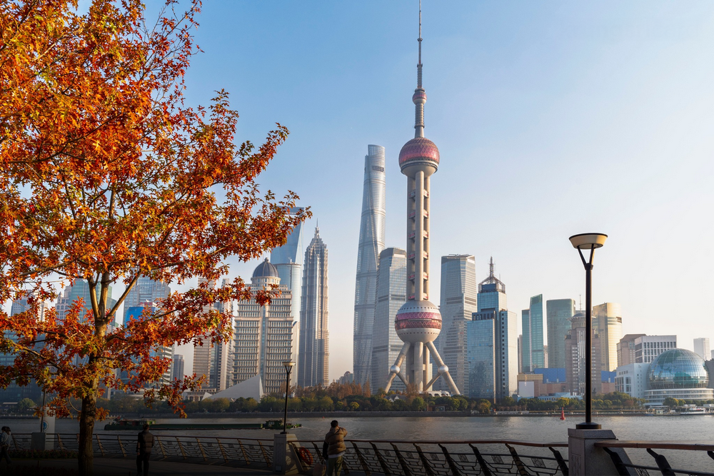 du lịch Thượng Hải mùa nào