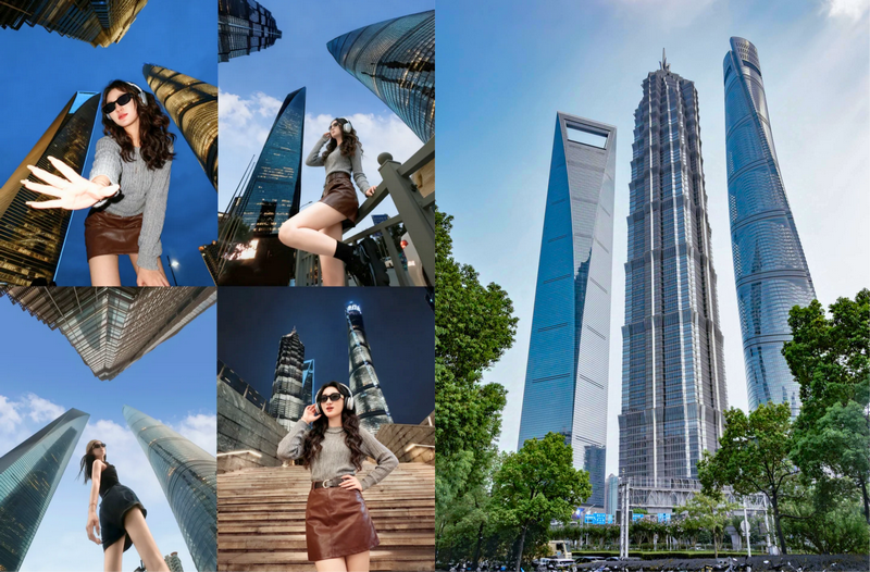 Lục Gia Chuỷ Thượng Hải