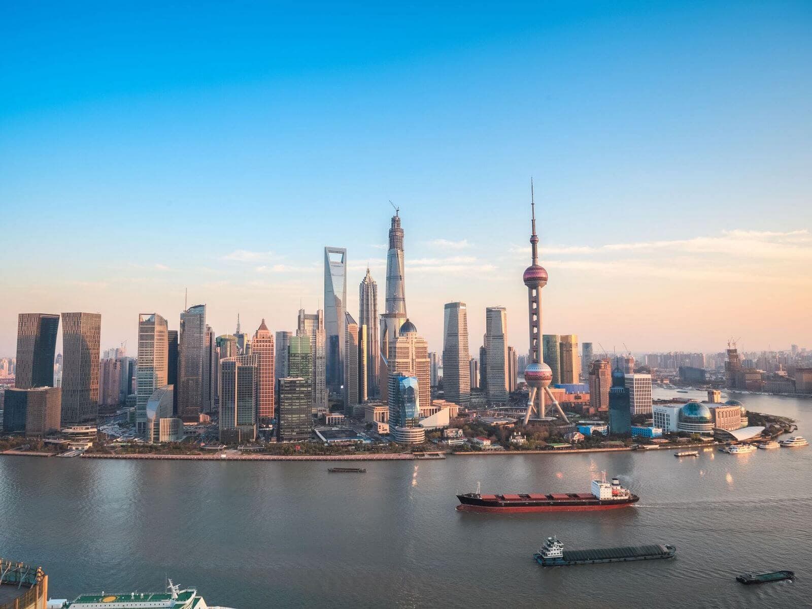 Du lịch Thượng Hải mùa nào đẹp