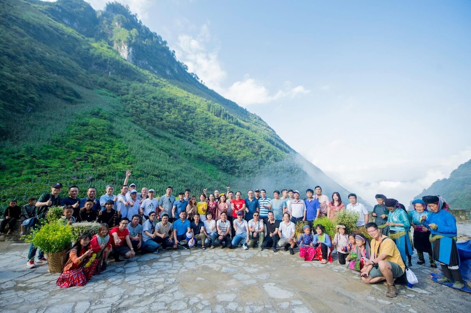 Kinh nghiệm du lịch Phố Cáo Hà Giang