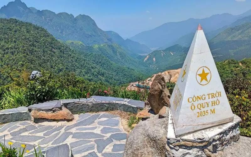 Những lưu ý khi tham quan đèo Ô Quy Hồ