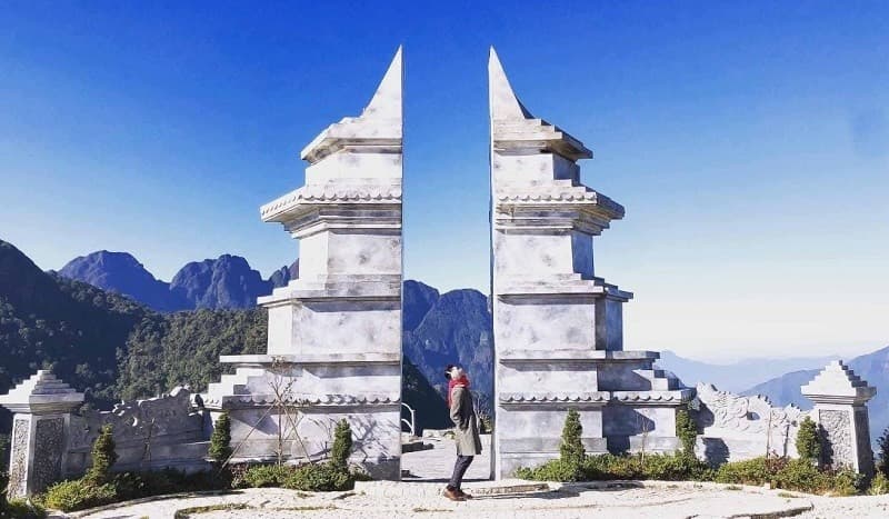 Khu du lịch Cổng Trời Ô Quy Hồ - check in mỏi tay chưa hết góc đẹp