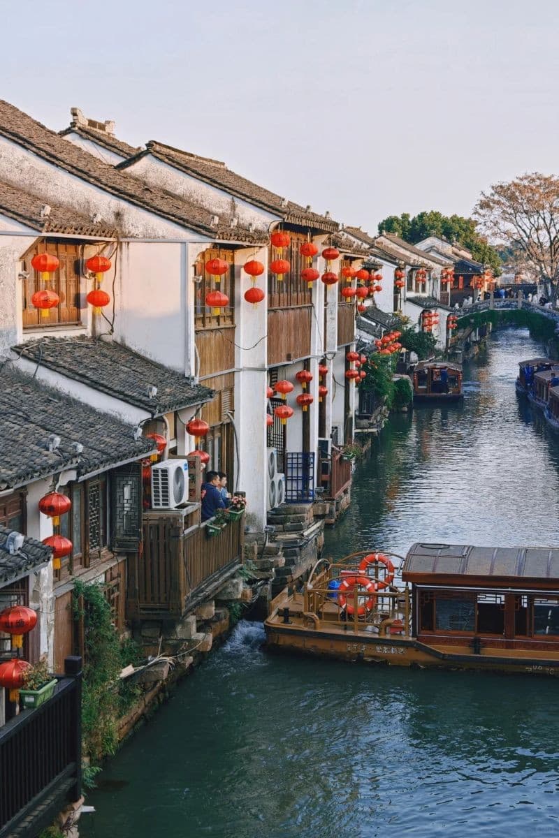 tô châu, tour bắc kinh - thượng hải - tô châu - hàng châu 7n6đ