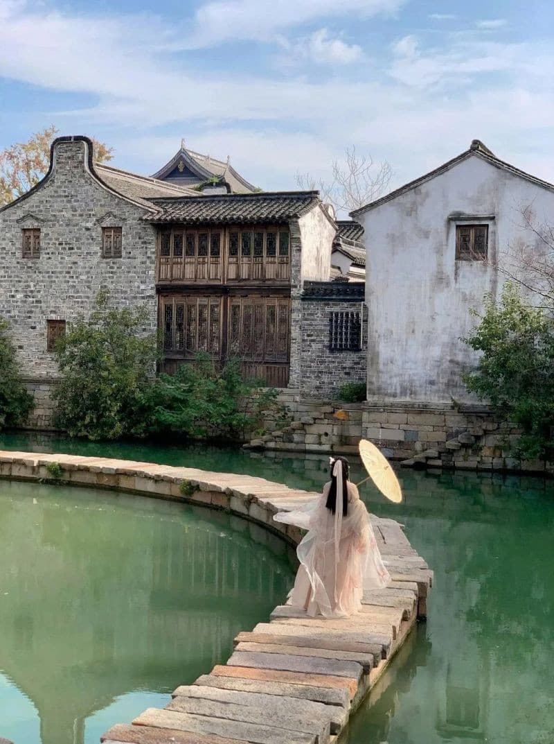 bộc viện, tour bắc kinh - thượng hải- hàng châu - trượt tuyết 7 ngày 6 đêm tết nguyên đán