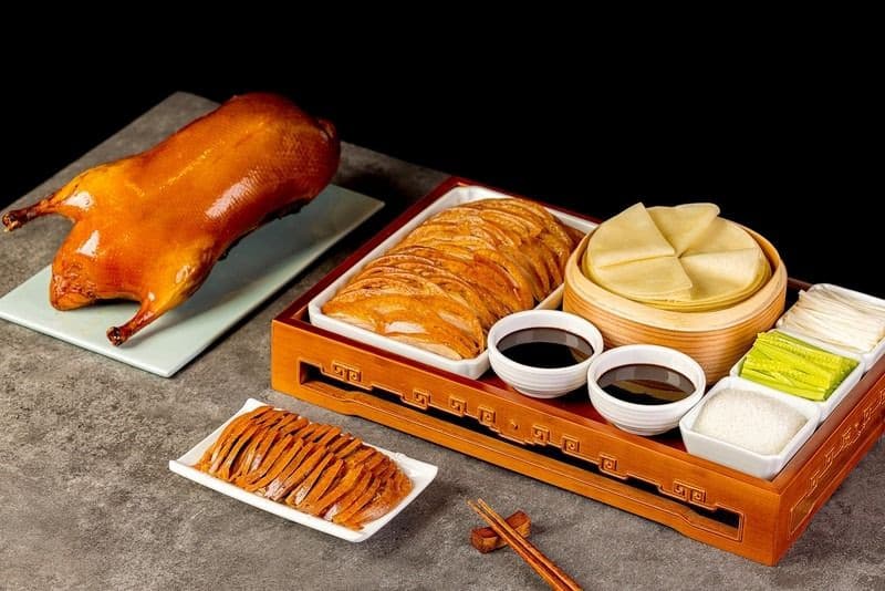 vịt quay bắc kinh, tour bắc kinh - thượng hải- hàng châu - trượt tuyết 7 ngày 6 đêm tết nguyên đán