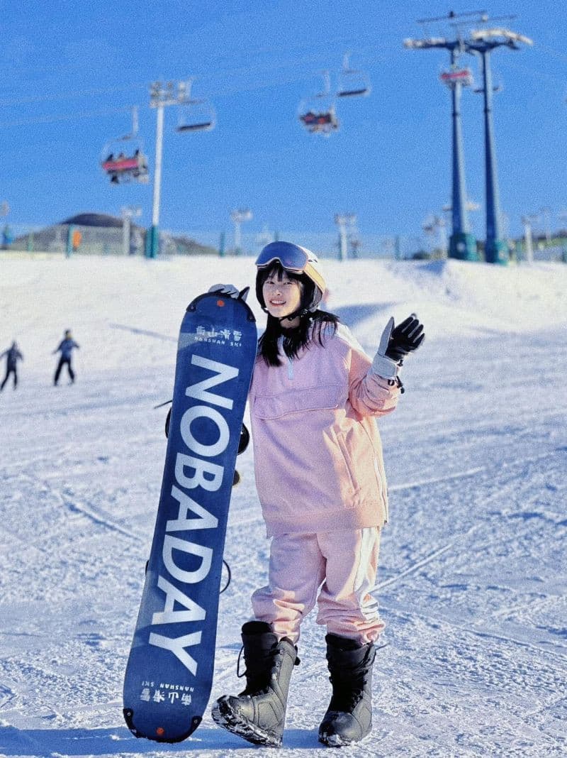 trượt tuyết, tour bắc kinh - thượng hải- hàng châu - trượt tuyết 7 ngày 6 đêm tết nguyên đán