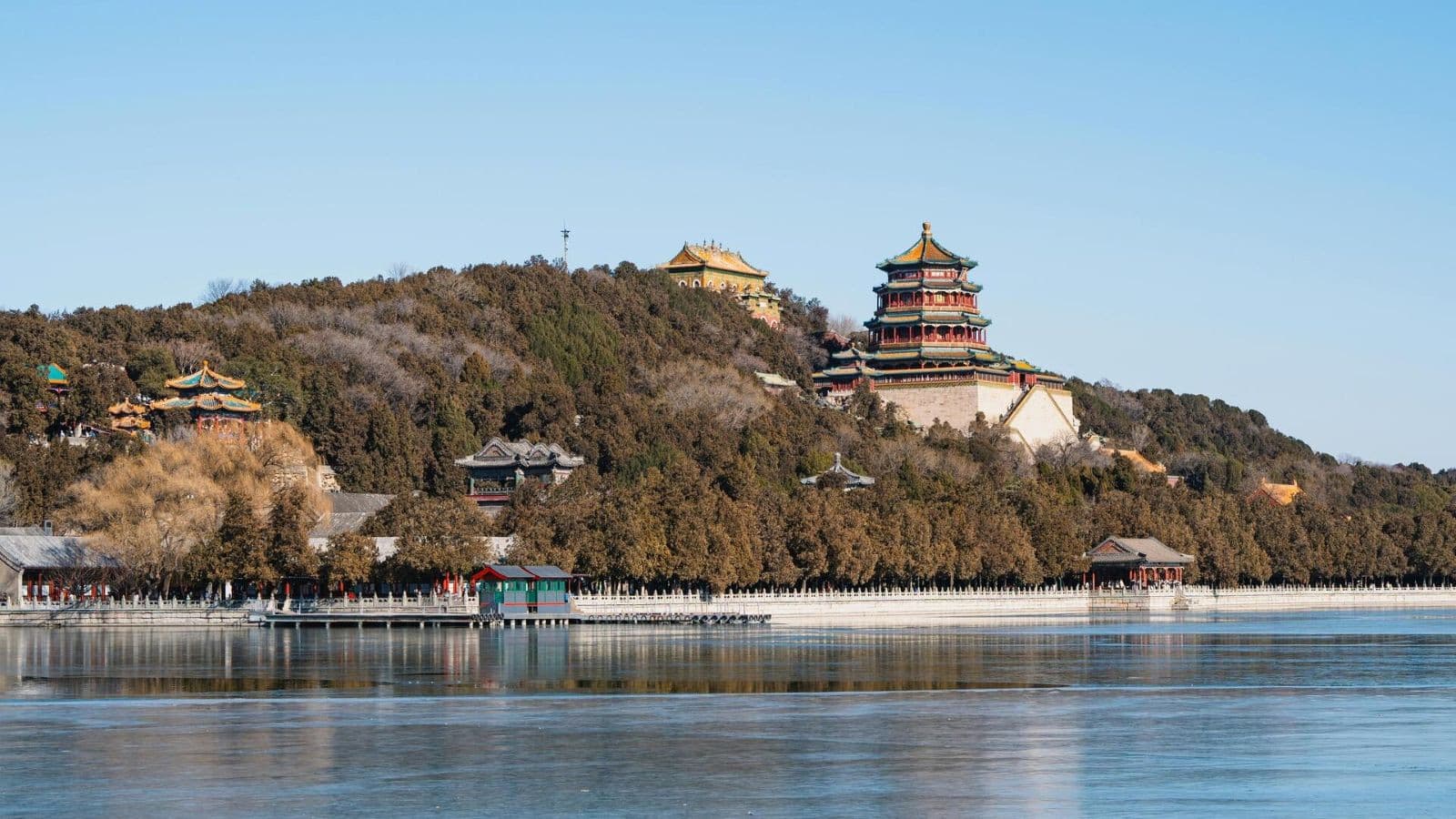 di hòa viên, tour bắc kinh - thượng hải- hàng châu - trượt tuyết 7 ngày 6 đêm tết nguyên đán