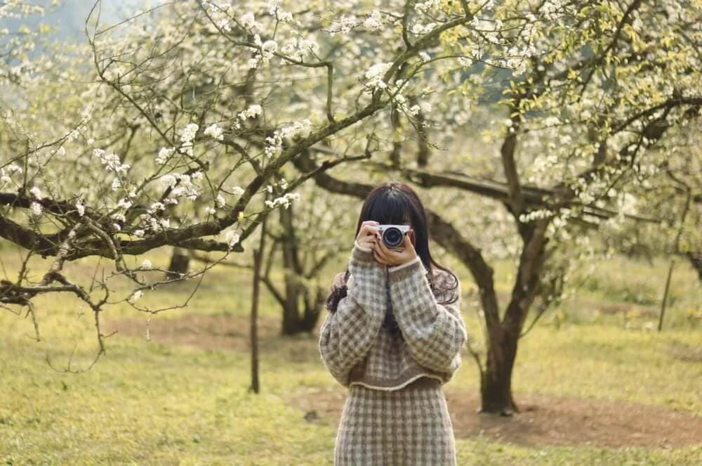 thung lũng mận Nà Ka