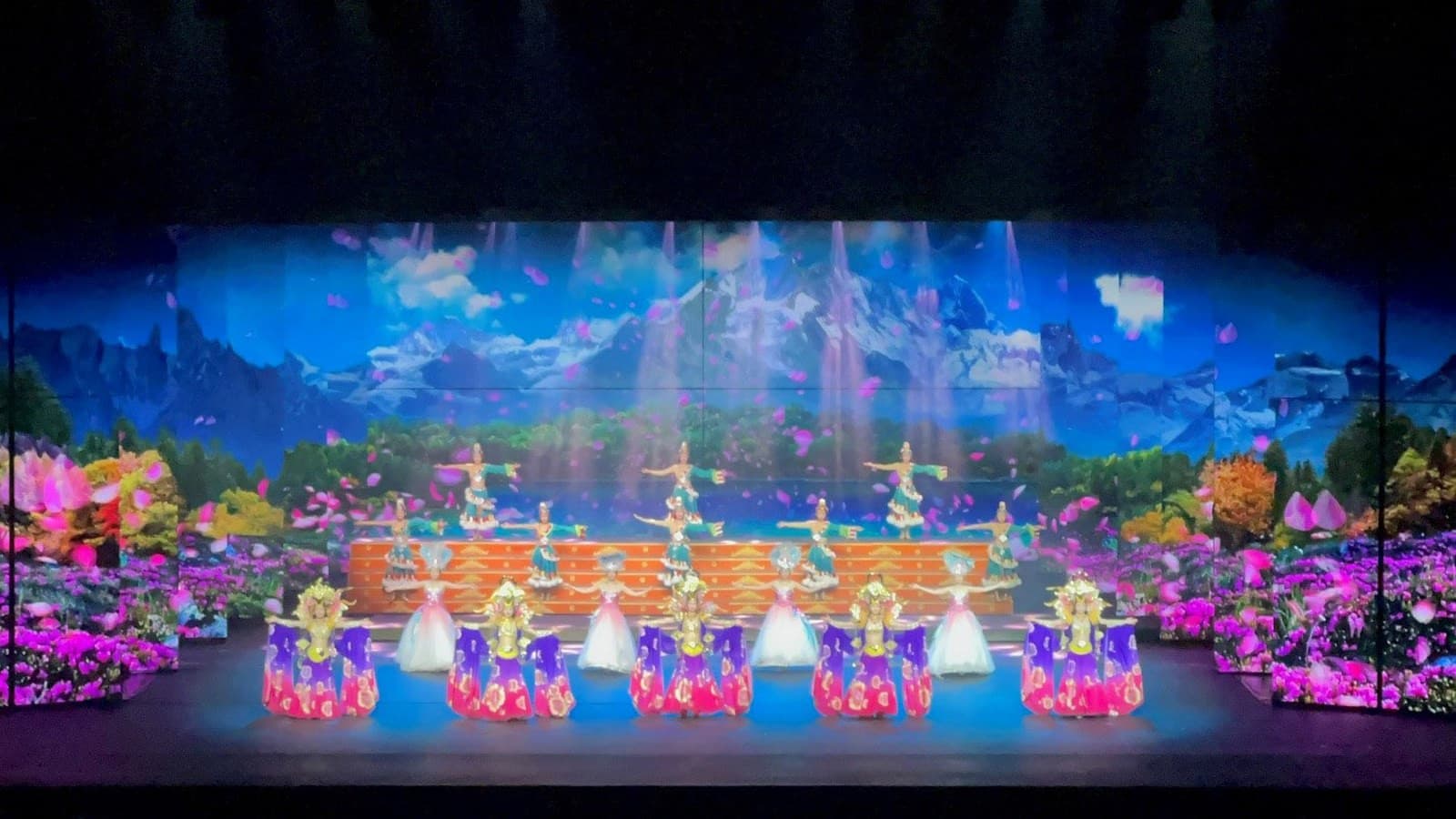 lệ giang thiên cổ tình