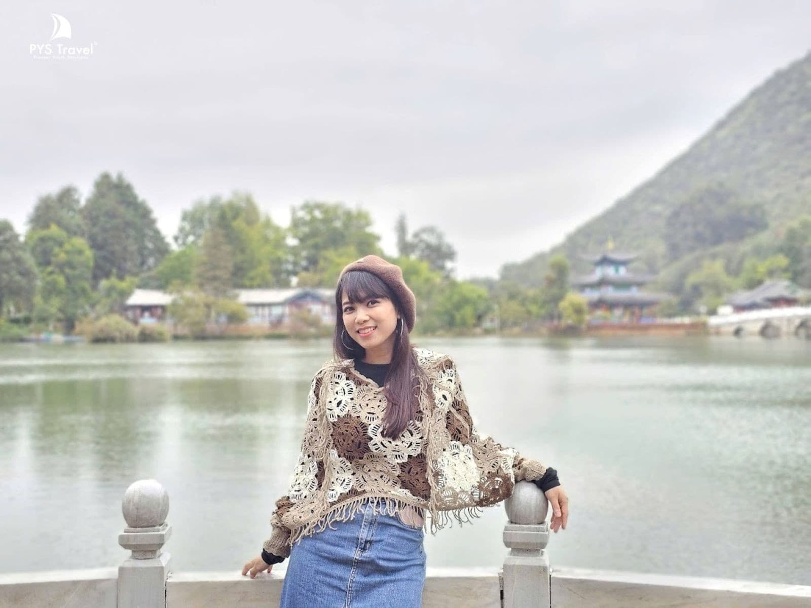 hắc long đàm,  tour Lệ Giang - Đại Lý - Shangrila 6 ngày 5 đêm