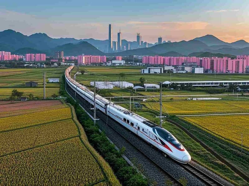 Cách di chuyển từ Thượng Hải đến Tô Châu