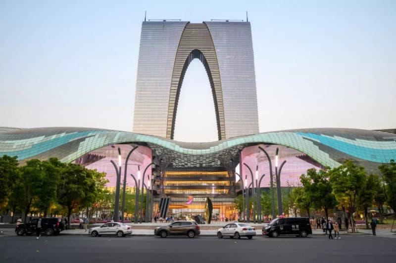 Đông Phương Chi Môn