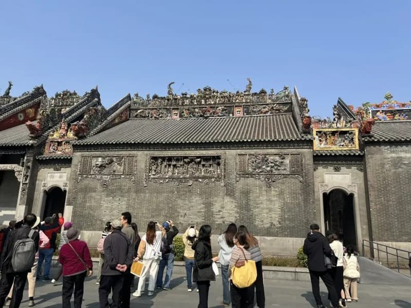 Nét đẹp của lịch sử-văn hóa Quảng Châu