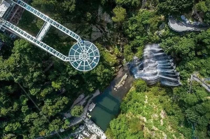 Hẻm Núi Cổ Lũng Quảng Châu