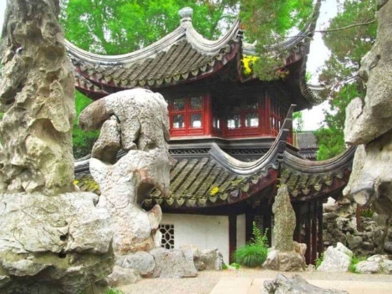 Ngọa Vân Thất, Yến Dự Đường