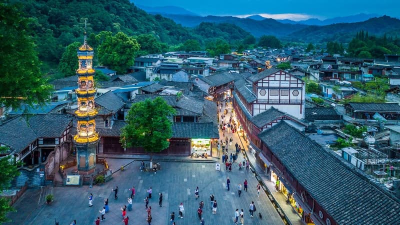  kinh nghiệm du lịch Đô Giang Yển