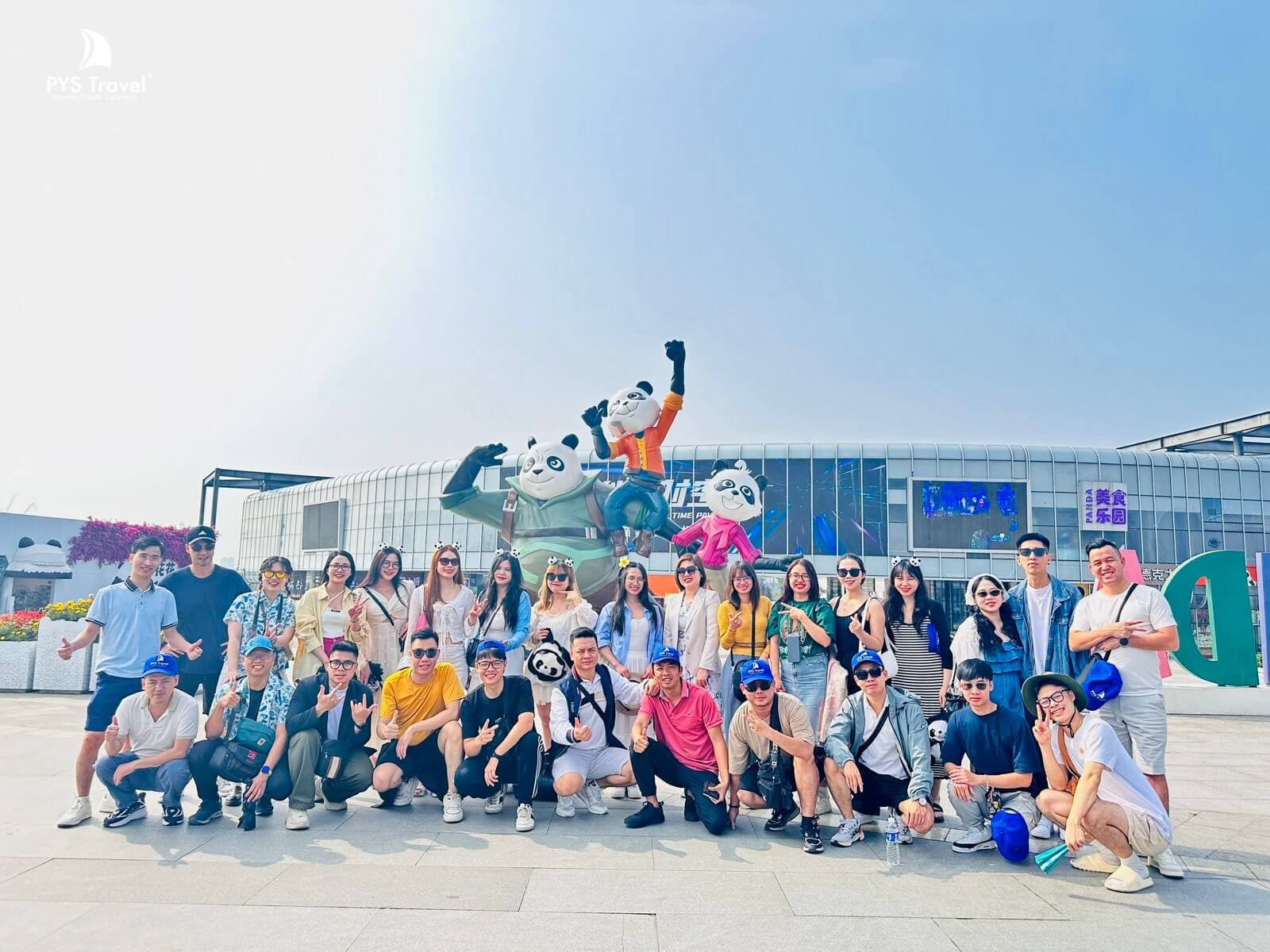 kinh nghiệm du lịch Đô Giang Yển