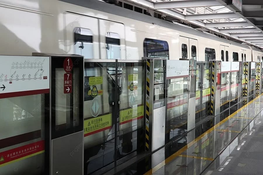 Tàu điện ngầm Trung Quốc