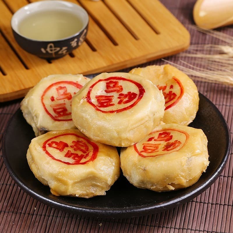 Món bánh trung thu trứ danh của người Quảng Châu