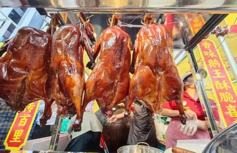 Hương vị làm say lòng thực khách