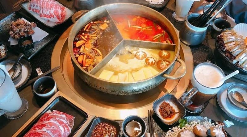 Lẩu Quảng Đông