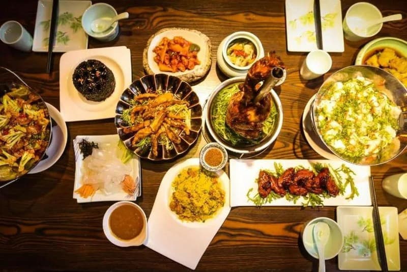 Ẩm thực Quảng Châu luôn để lại ấn tượng sâu sắc với thực khách