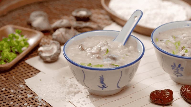 Cháo Quảng Đông