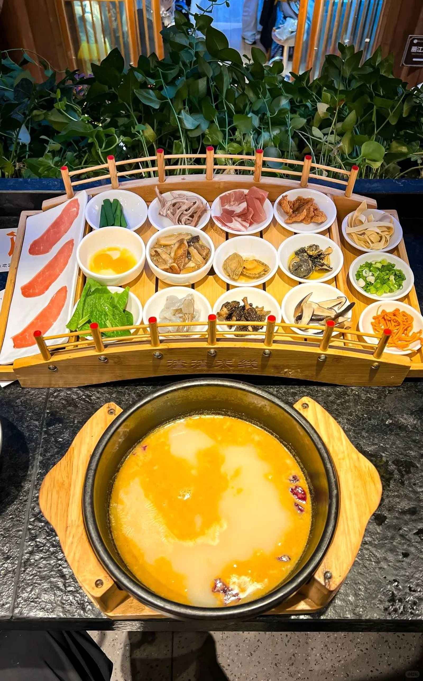 Món Bún Qua Cầu, Tour Côn Minh - Kiệu Tử Sơn