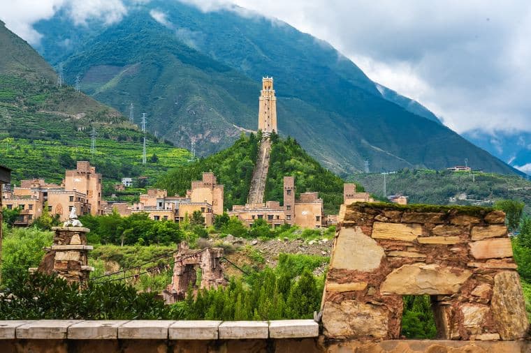 huyện mậu trung quốc