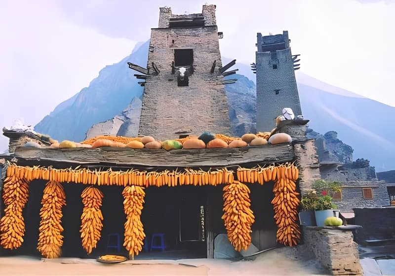 Các làng cổ người Khương