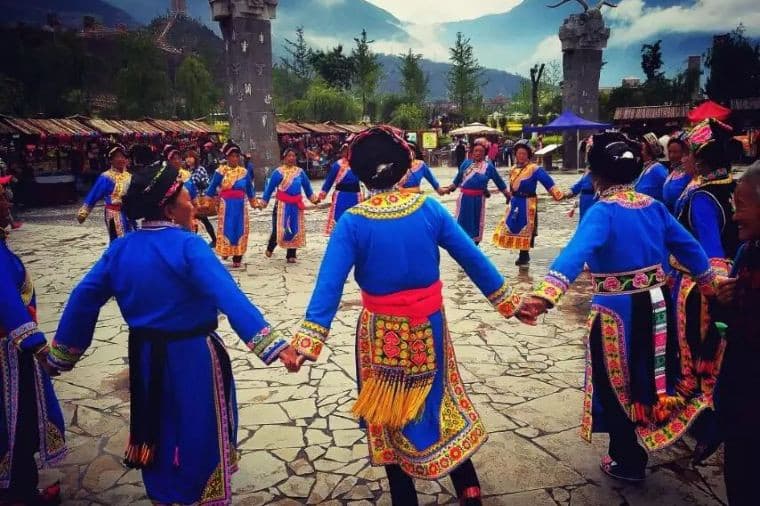 huyện mậu trung quốc