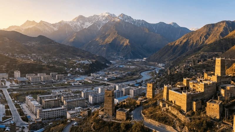 Mẹo và lưu ý khi du lịch huyện Mậu Trung Quốc